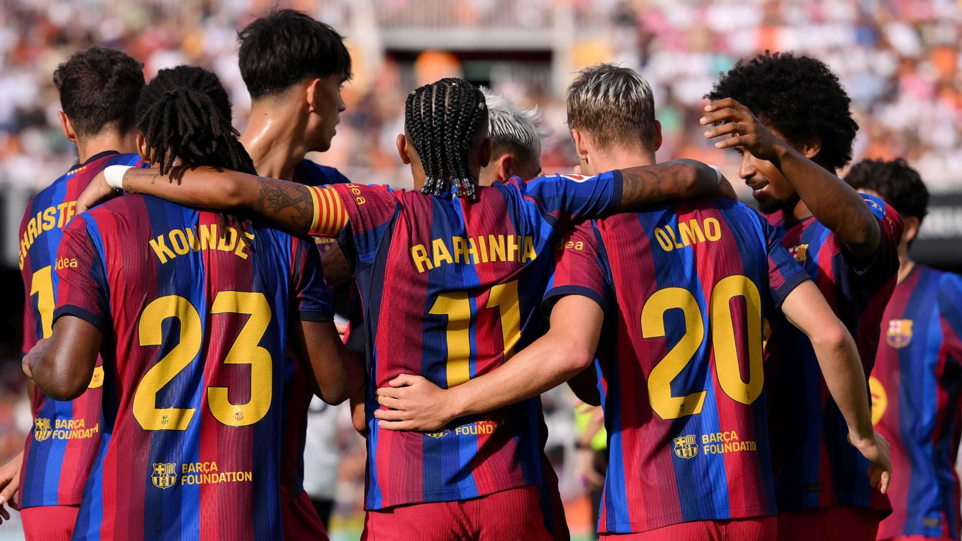 barcelona 